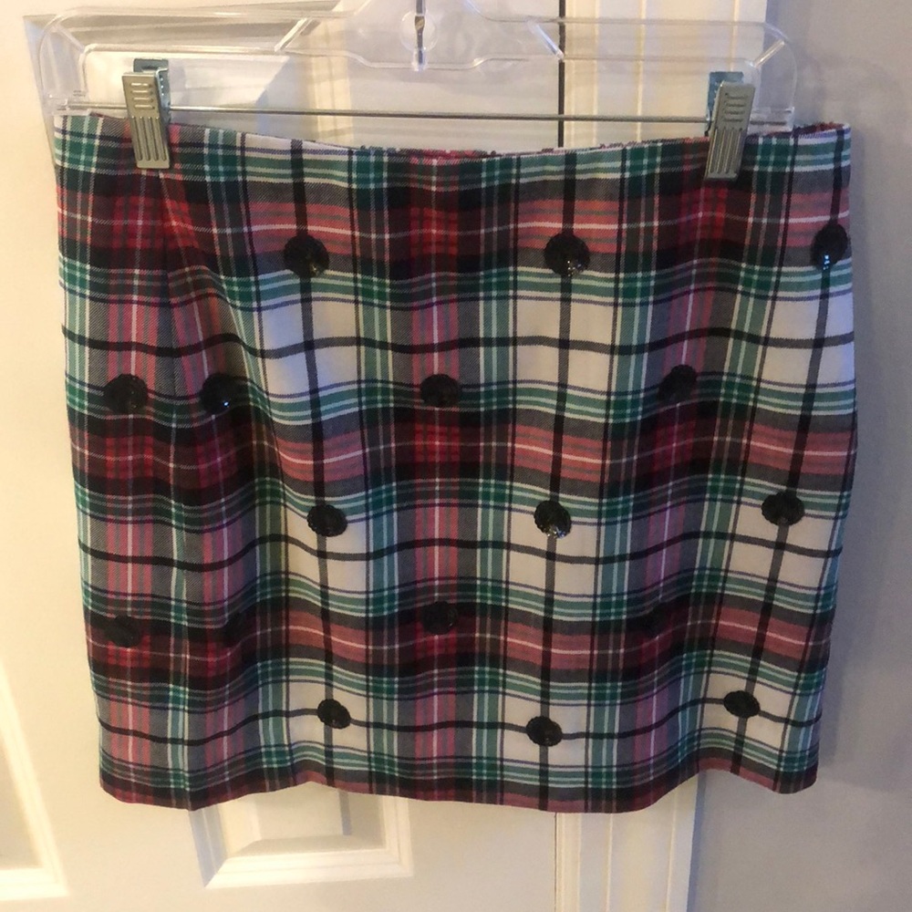 Vineyard Vines Holiday skirt